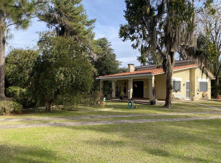Casa · 120m² · 4 Ambientes