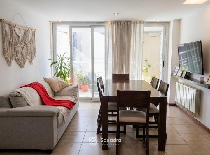 Departamento · 60m² · 2 Dormitorios