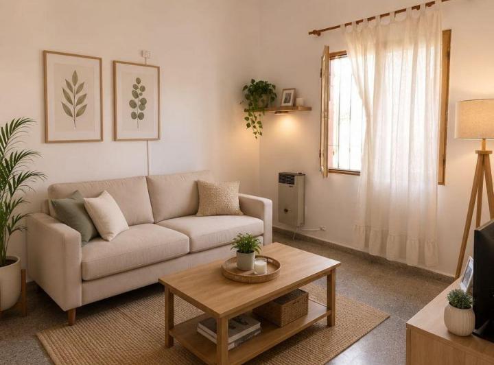 Casa · 103m² · 4 Ambientes · 1 Cochera