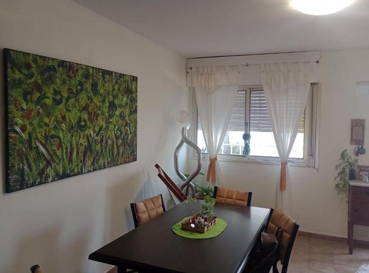 Departamento · 61m² · 6 Ambientes · 1 Cochera
