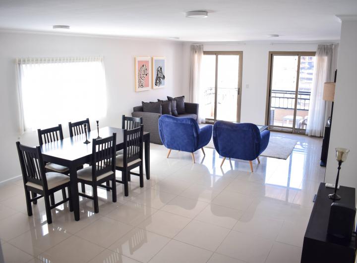 Departamento · 118m² · 6 Ambientes