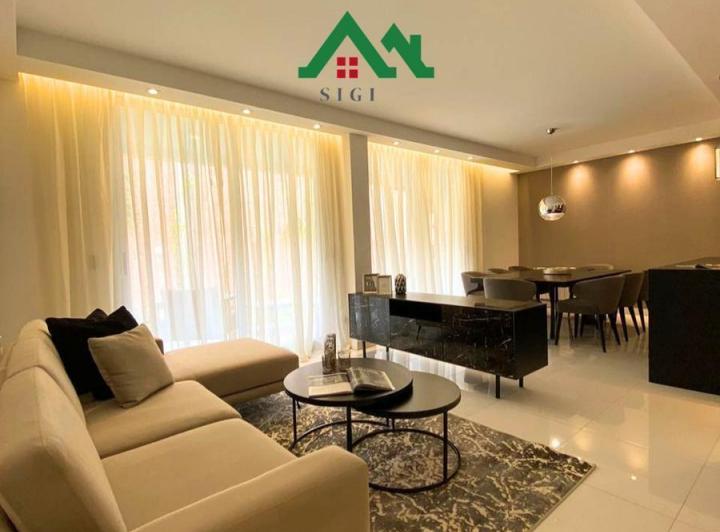 Departamento · 135m² · 4 Ambientes · 1 Cochera
