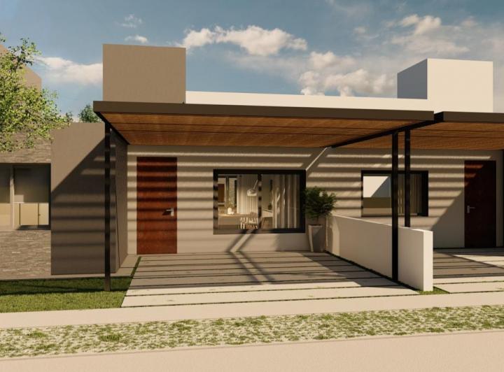 Departamento · 136m² · 3 Ambientes