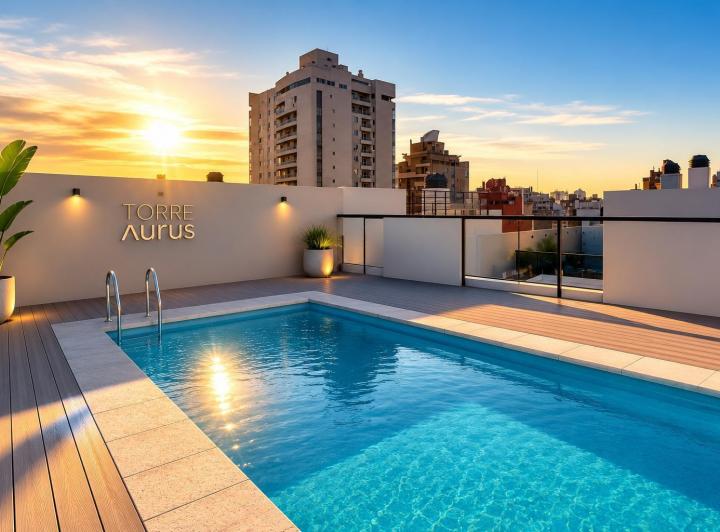 Departamento · 44m² · 2 Ambientes