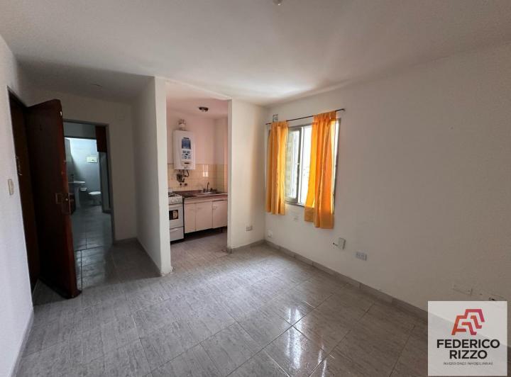 Departamento · 26m² · 2 Ambientes
