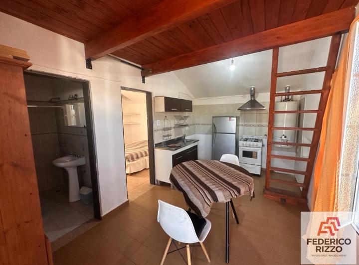 Departamento · 45m² · 3 Ambientes · 1 Cochera