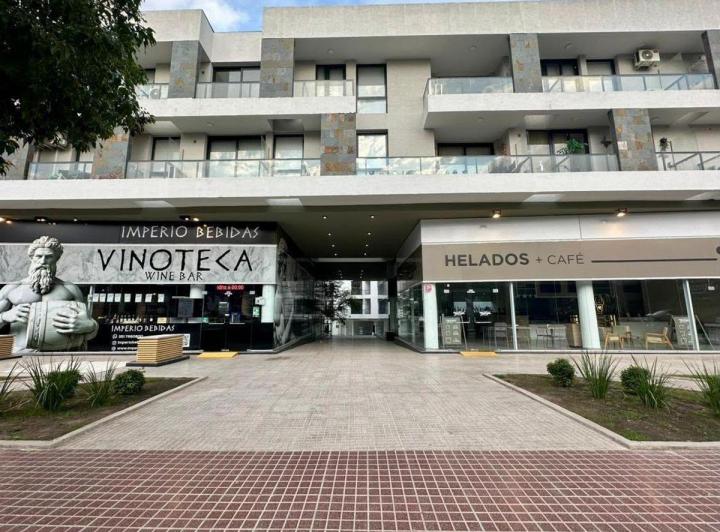 Departamento · 55m² · 2 Ambientes · 1 Cochera