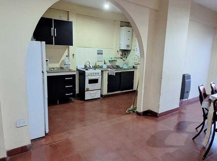 Departamento · 90m² · 4 Ambientes