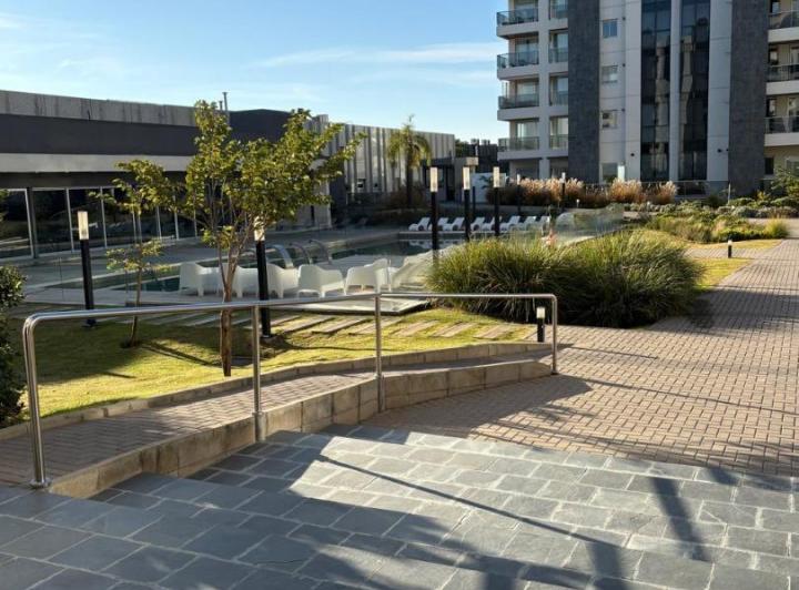 Departamento · 60m² · 2 Ambientes · 1 Cochera