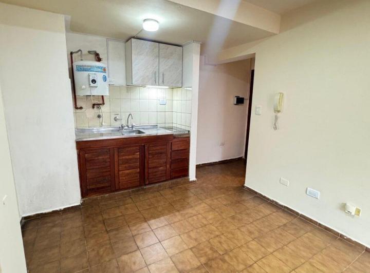 Departamento · 27m² · 1 Ambiente