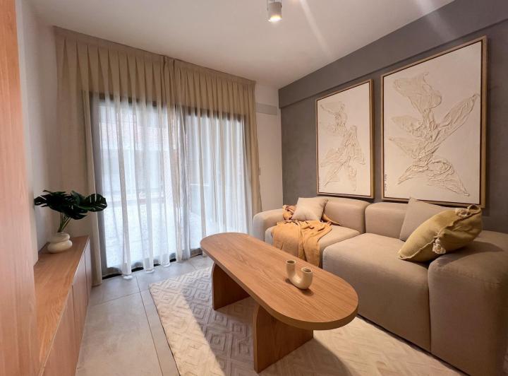 Departamento · 118m² · 3 Ambientes