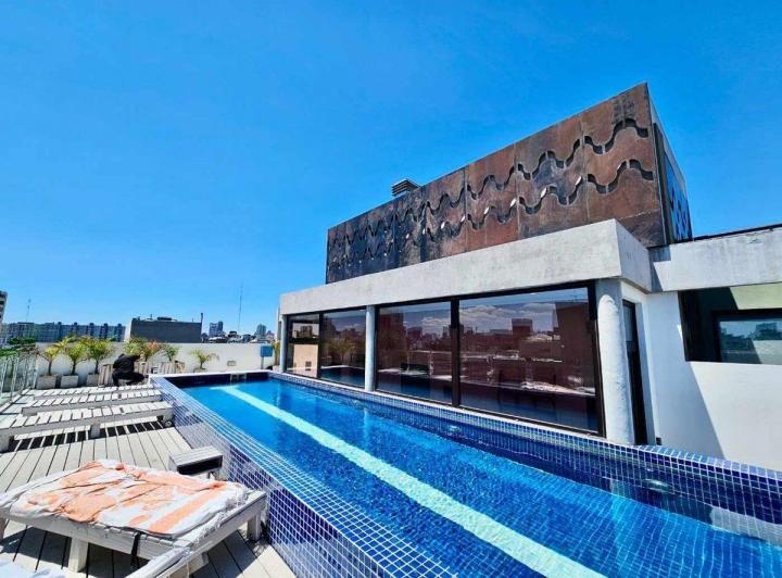Departamento · 70m² · 2 Ambientes