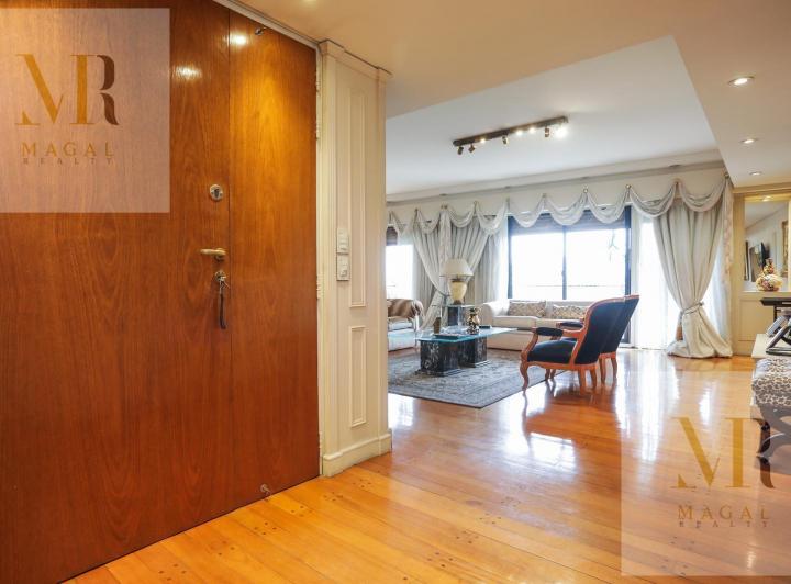 Departamento · 218m² · 6 Ambientes