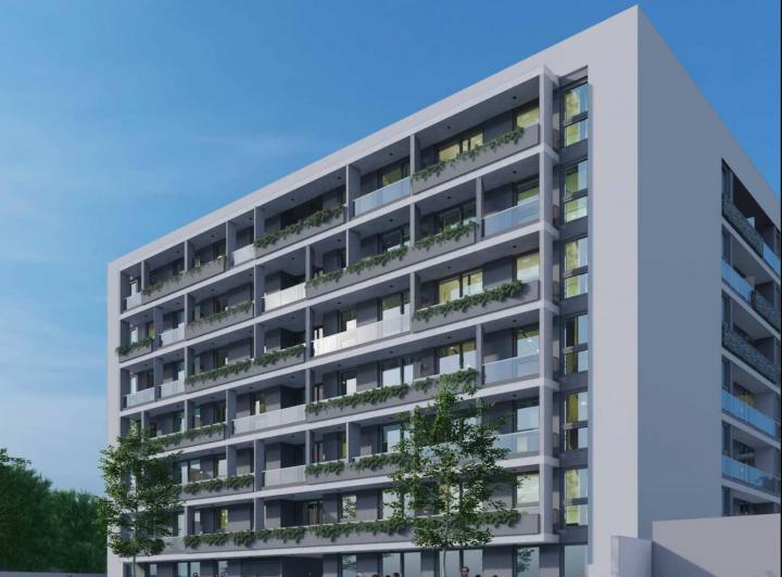 Departamento · 50m² · 2 Ambientes · 1 Cochera