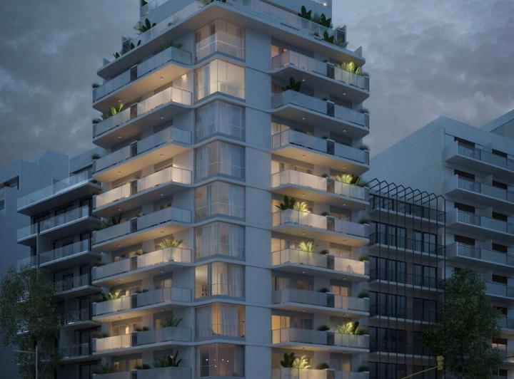 Departamento · 32m² · 1 Ambiente