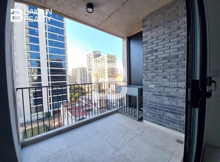 Departamento · 28m² · 1 Ambiente
