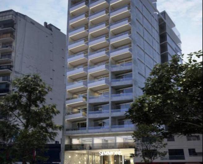 Departamento · 34m² · 1 Ambiente