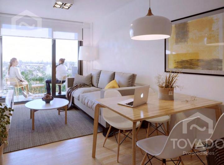 Departamento · 21m² · 1 Ambiente