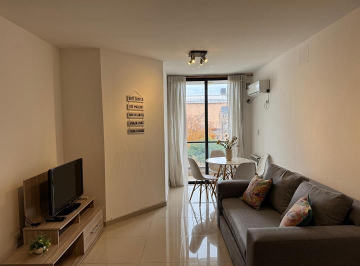 Departamento · 45m² · 2 Ambientes · 1 Cochera