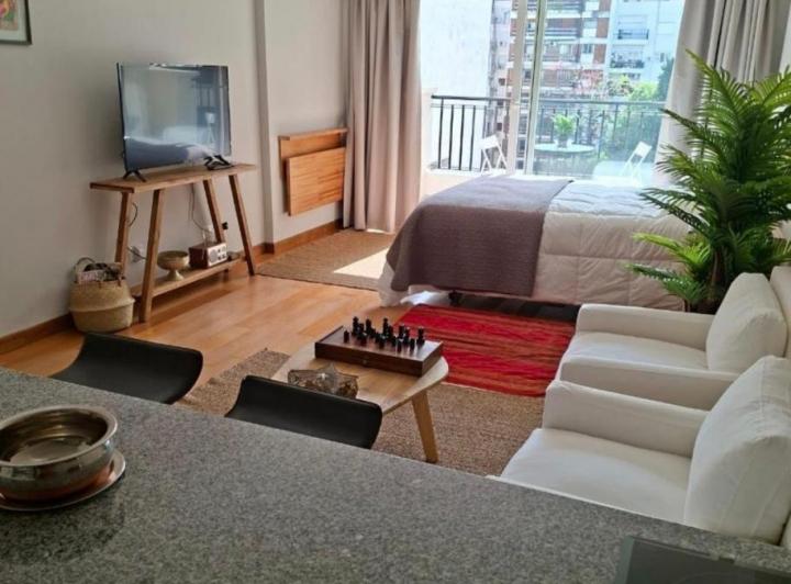 Departamento · 40m² · 1 Ambiente