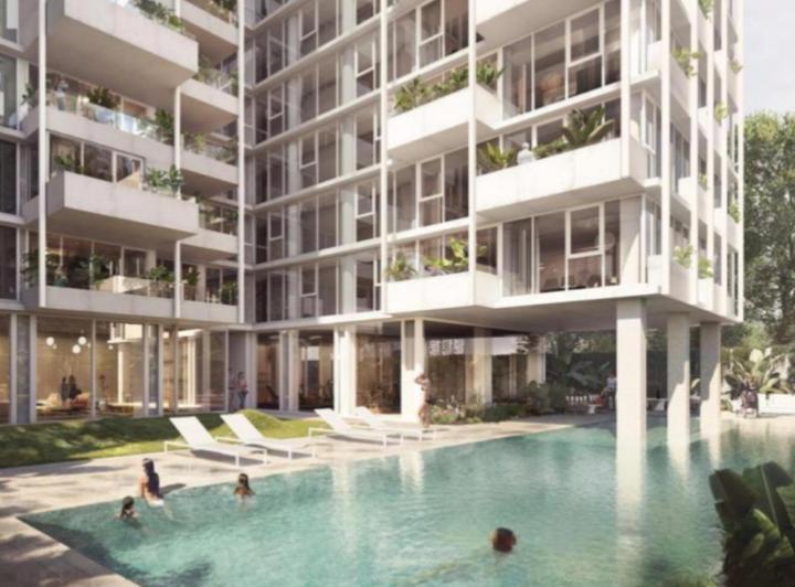 Departamento · 52m² · 2 Ambientes · 1 Cochera