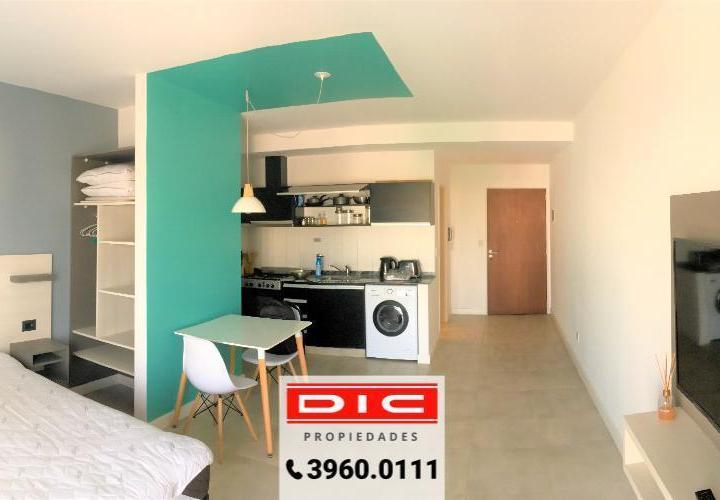 Departamento · 33m² · 1 Ambiente