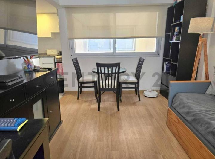 Departamento · 38m² · 1 Ambiente