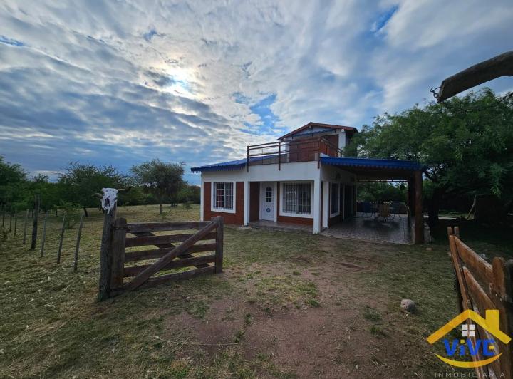 Casa · 120m² · 5 Ambientes · 1 Cochera