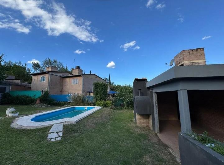 Casa · 110m² · 3 Dormitorios · 1 Cochera