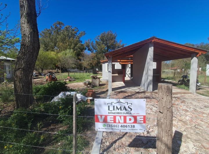 Casa · 64m² · 2 Ambientes · 1 Cochera
