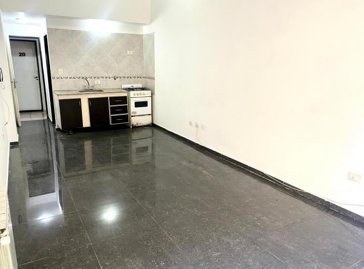 Departamento · 28m² · 1 Cochera