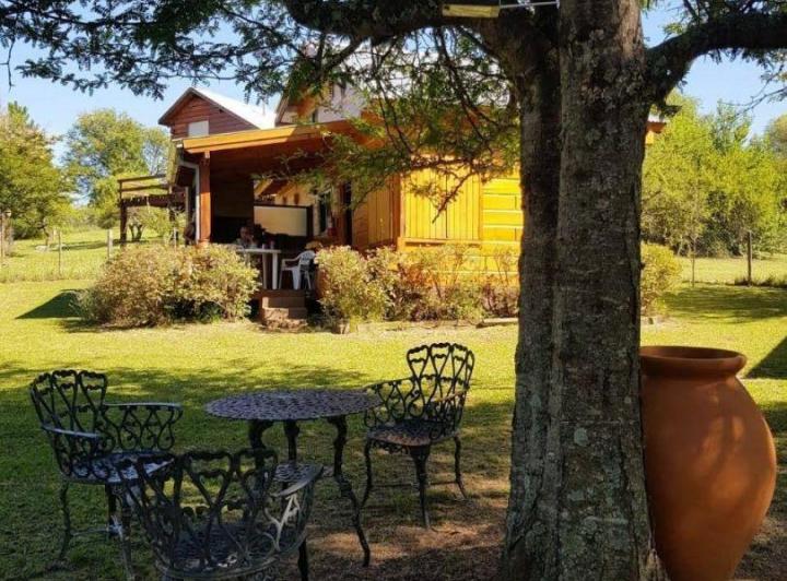 Casa · 100m² · 2 Ambientes