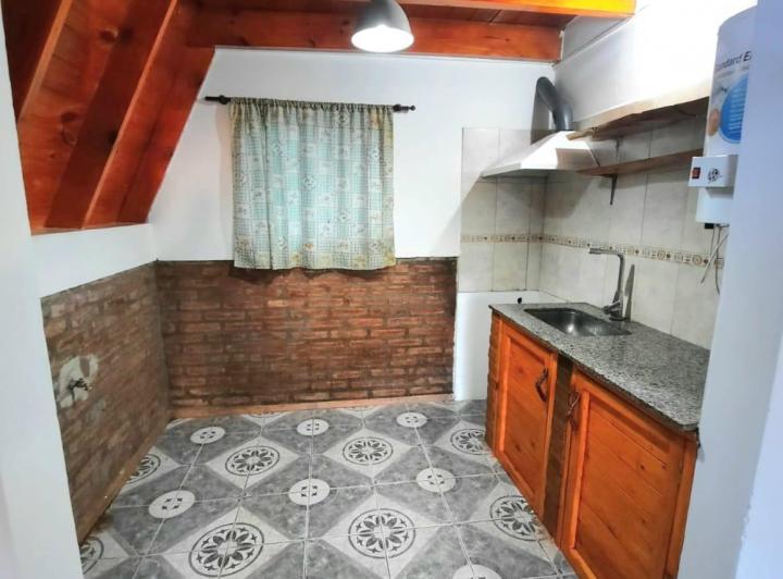 Casa · 47m² · 2 Ambientes