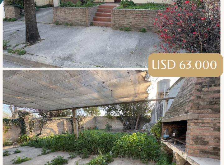 Casa · 113m² · 6 Ambientes · 1 Cochera