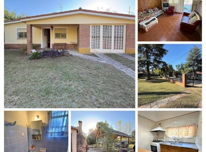 Casa · 113m² · 5 Ambientes · 2 Cocheras