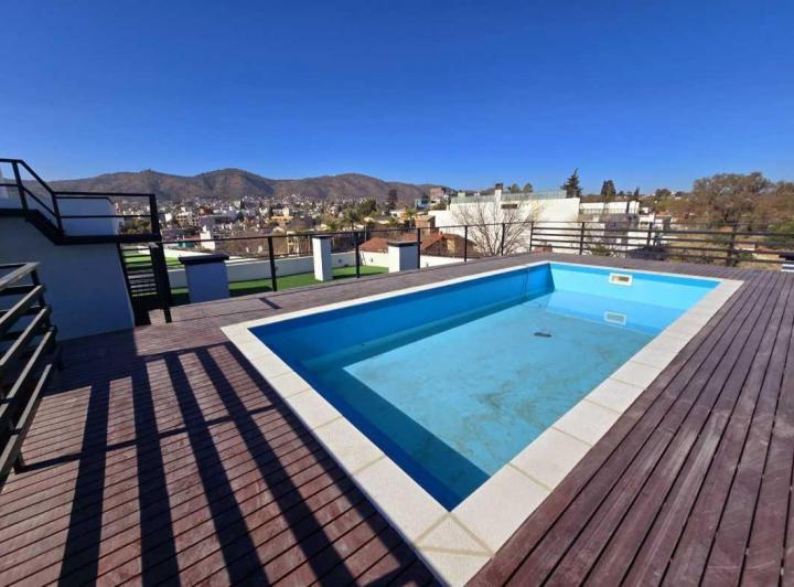 Departamento · 112m² · 2 Dormitorios · 1 Cochera