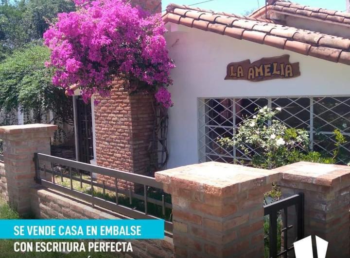 Casa · 134m² · 6 Ambientes