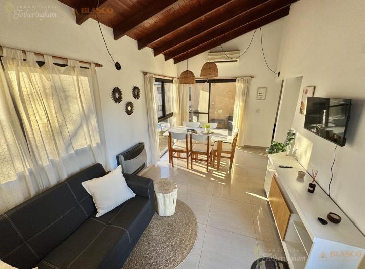 Departamento · 60m² · 3 Ambientes · 1 Cochera