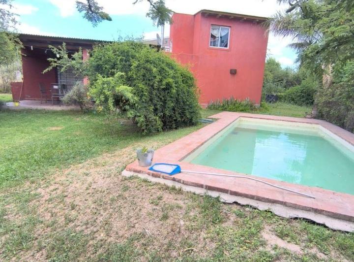 Casa · 80m² · 3 Ambientes · 1 Cochera