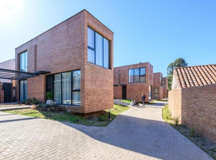 Casa · 80m² · 3 Ambientes