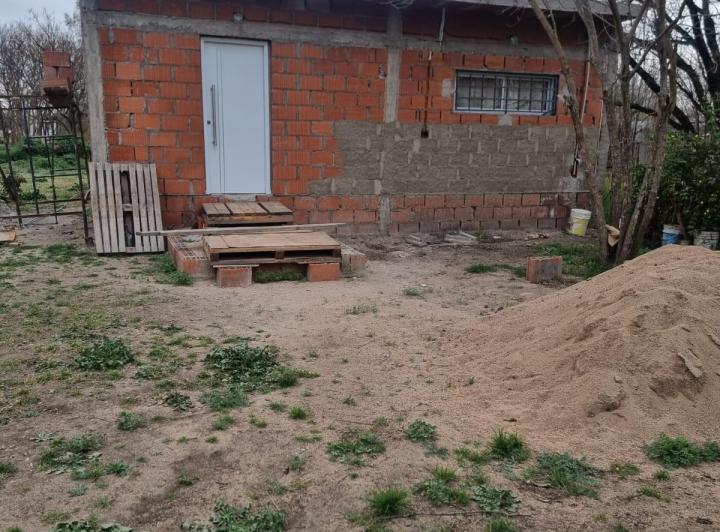 Casa · 48m² · 2 Ambientes