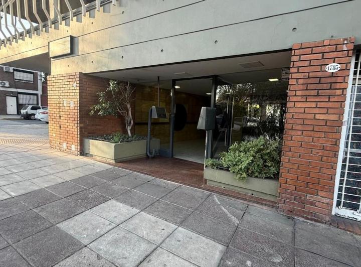 Departamento · 44m² · 2 Ambientes