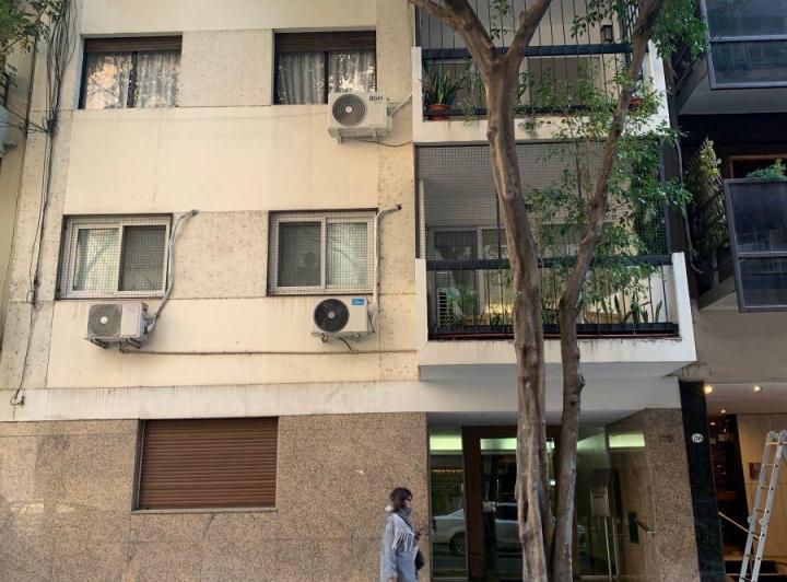 Departamento · 41m² · 2 Ambientes