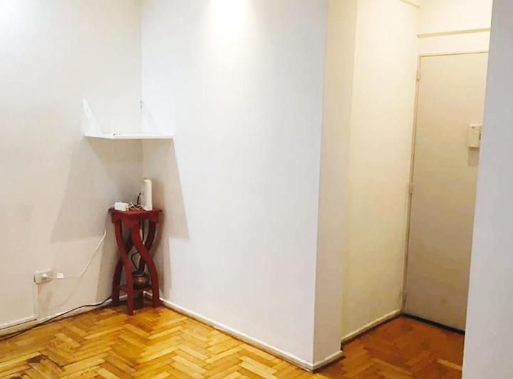 Departamento · 40m² · 2 Ambientes