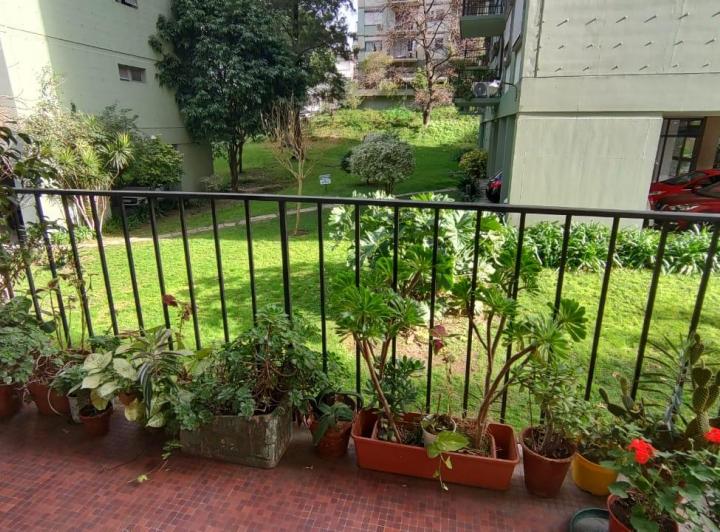 Departamento · 63m² · 3 Ambientes · 1 Cochera