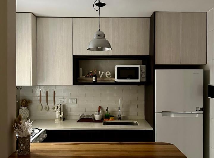 Departamento · 43m² · 3 Ambientes
