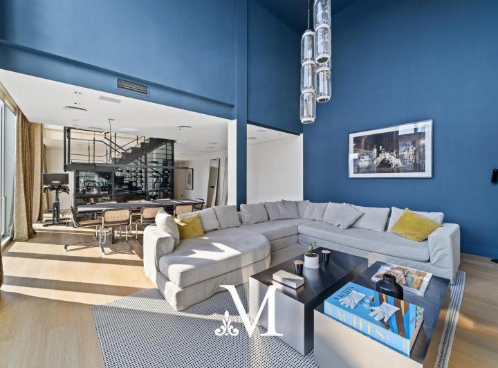 Departamento · 258m² · 4 Ambientes · 2 Cocheras