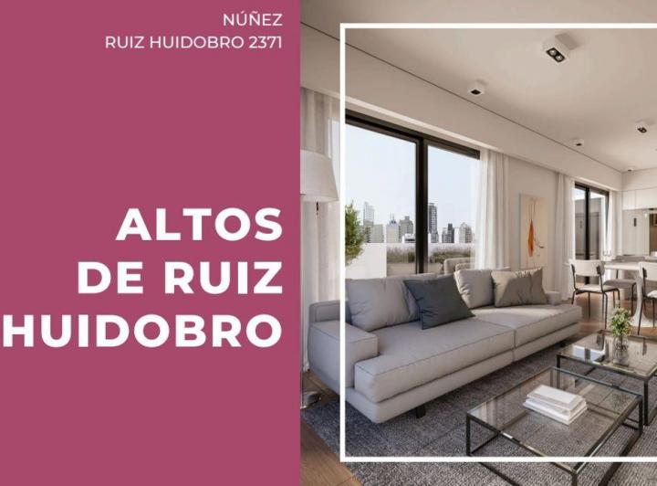 Departamento · 74m² · 3 Ambientes