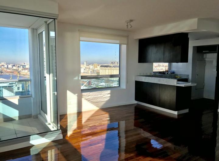 Departamento · 57m² · 2 Ambientes · 1 Cochera