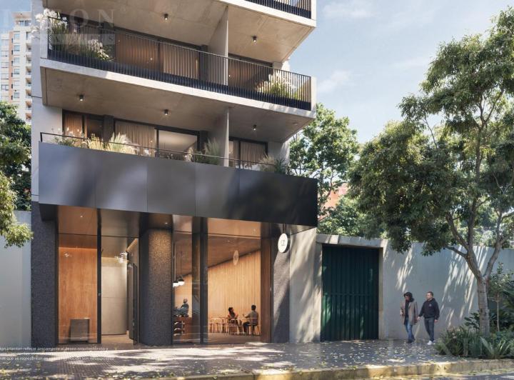 Departamento · 42m² · 2 Ambientes